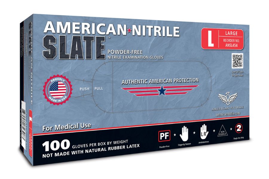American Nitrile Slate