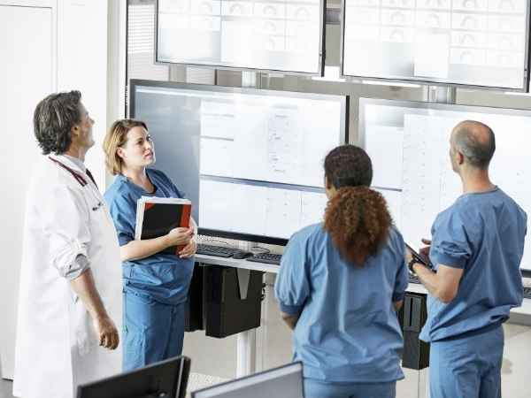 Healthcare I/T