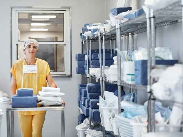 Non-Medical Supplies